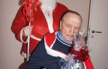 Празднование Нового Года 2018